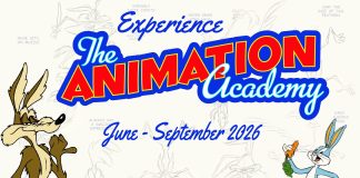 Animation Academy logo
