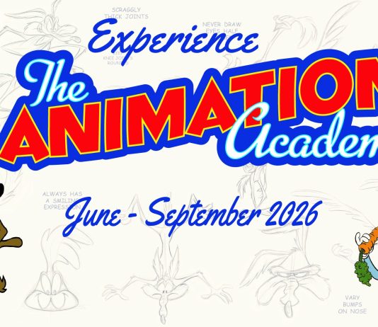 Animation Academy logo