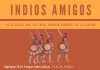 Indios Amigos event schedule flyer