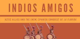 Indios Amigos event schedule flyer