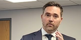 Pensacola Mayor DC Reeves