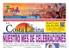 La Costa Latina, September 18 - October 1 edition, Page 1