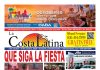 La Costa Latina, October 2 - October 15 edition, Page 1