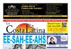 October 16 – October 29, 2026 La Costa Latina, October 16 - October 29 edition, Page 1