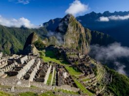 Machu Pichu