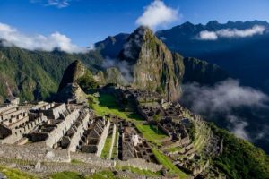 Machu Pichu