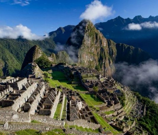 Machu Pichu