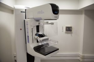 mammograph