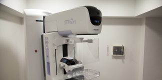 mammograph