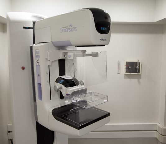 mammograph