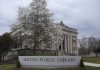 La biblioteca de Milton reabre el 19 de octubre ~ Milton Library Reopening Oct. 19 Milton Public Library