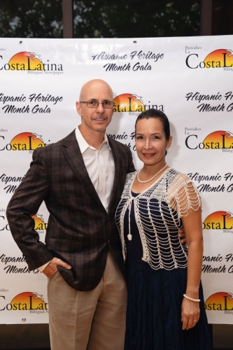 Hispanic Heritage Month Gala Pensacola 2023 08928
