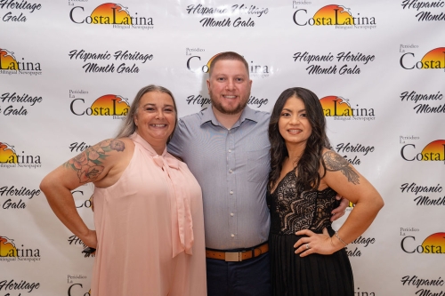 Hispanic Heritage Month Gala Pensacola 2023 08982