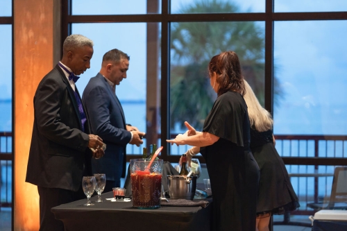 Hispanic Heritage Month Gala Pensacola 2023 09248