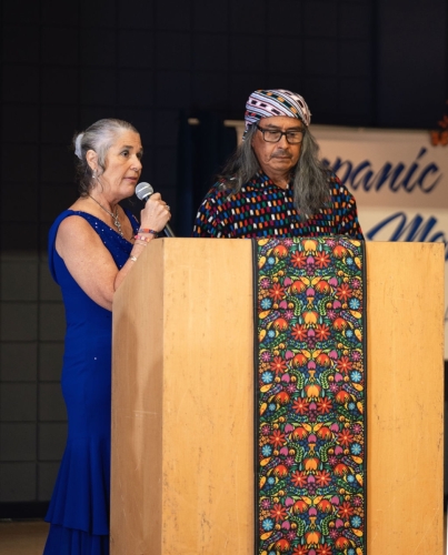 Hispanic Heritage Month Gala Pensacola 2023 09297