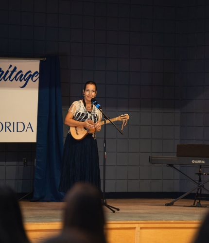 Hispanic Heritage Month Gala Pensacola 2023 09324