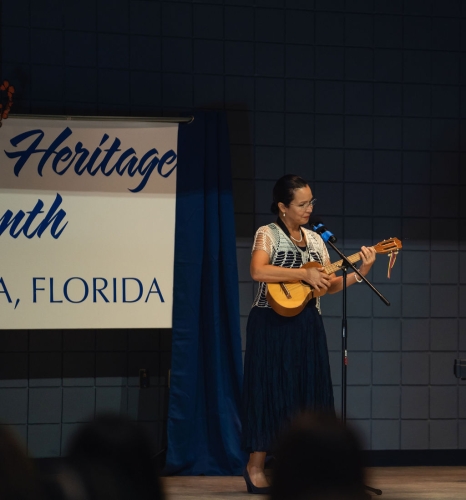 Hispanic Heritage Month Gala Pensacola 2023 09327