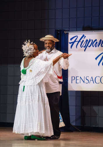 Hispanic Heritage Month Gala Pensacola 2023 09366