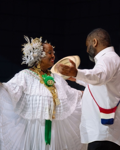 Hispanic Heritage Month Gala Pensacola 2023 09394
