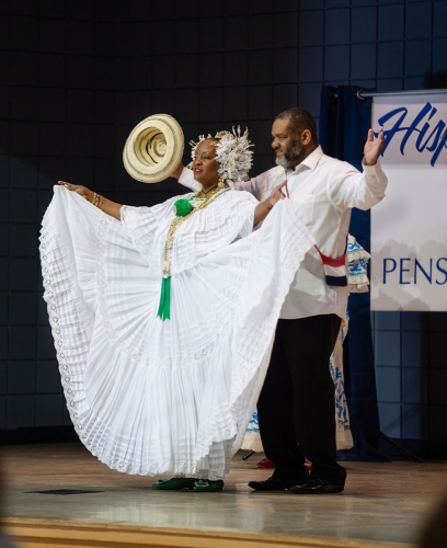 Hispanic Heritage Month Gala Pensacola 2023 09432