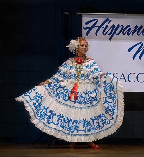 Hispanic Heritage Month Gala Pensacola 2023 09450