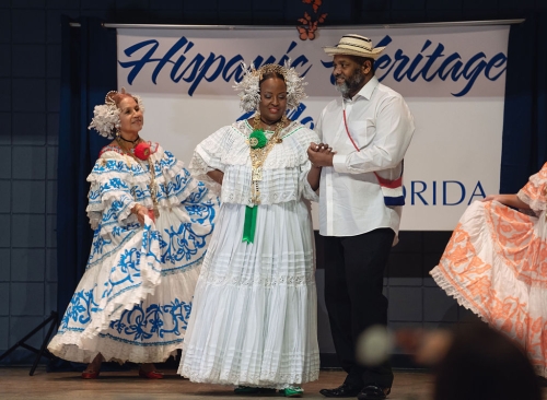 Hispanic Heritage Month Gala Pensacola 2023 09451
