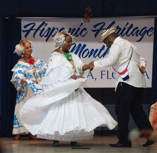 Hispanic Heritage Month Gala Pensacola 2023 09454