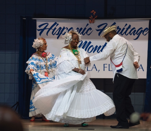 Hispanic Heritage Month Gala Pensacola 2023 09458