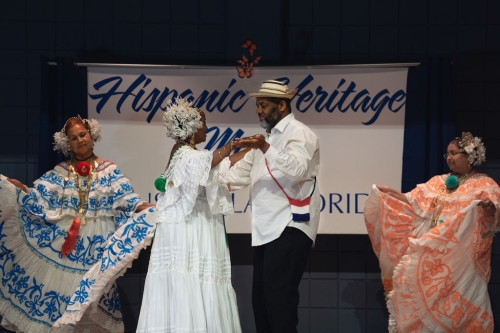 Hispanic Heritage Month Gala Pensacola 2023 09464