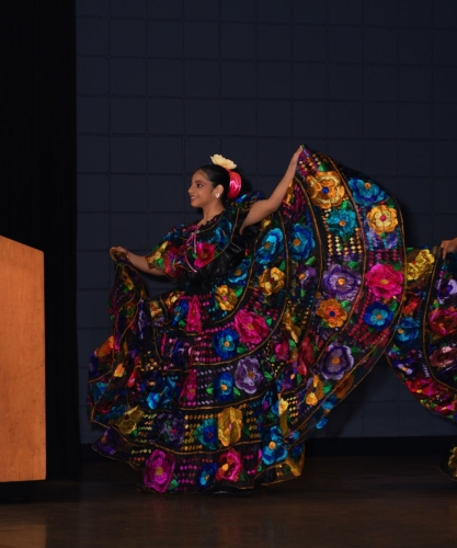 Hispanic Heritage Month Gala Pensacola 2023 09537