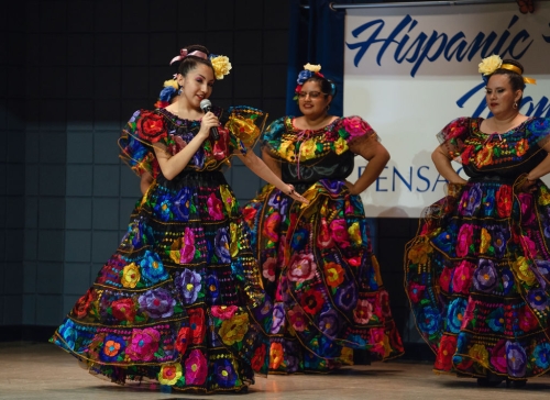 Hispanic Heritage Month Gala Pensacola 2023 09566