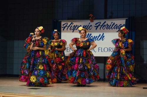 Hispanic Heritage Month Gala Pensacola 2023 09572
