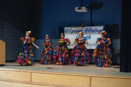 Hispanic Heritage Month Gala Pensacola 2023 09587