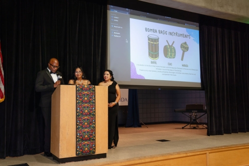 Hispanic Heritage Month Gala Pensacola 2023 09634