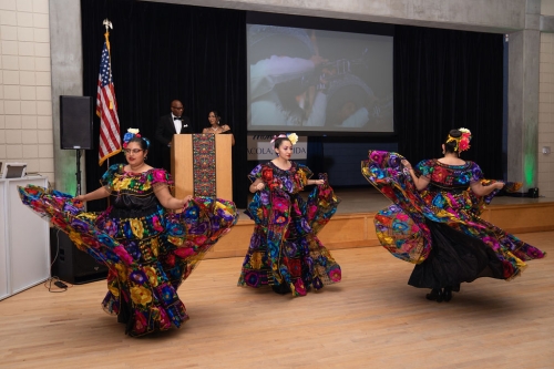 Hispanic Heritage Month Gala Pensacola 2023 09762