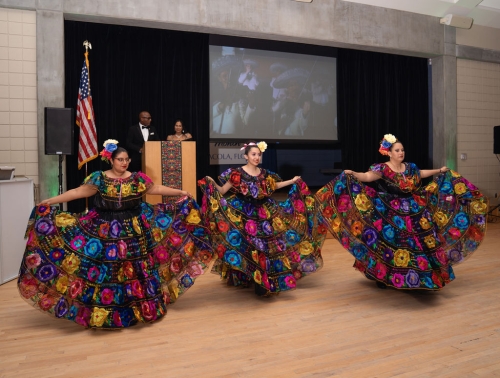 Hispanic Heritage Month Gala Pensacola 2023 09766