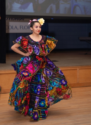 Hispanic Heritage Month Gala Pensacola 2023 09775