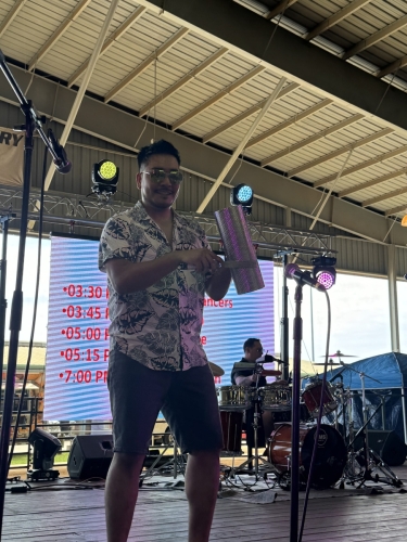 Golpe Latino Greater Gulf Coast Music Festival