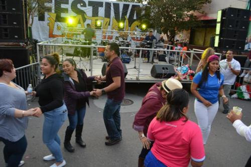 Festival Latino Pensacola 2018