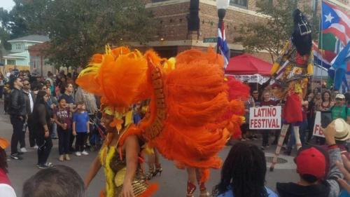 Festival Latino Pensacola 2018
