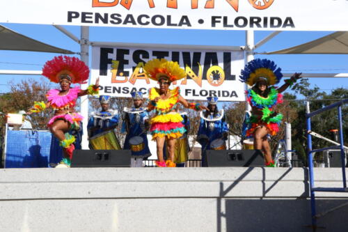 Latino Festival Pensacola 2021