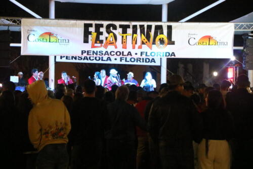 Latino Festival Pensacola 2021